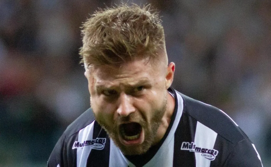 Foto: Fernando Moreno/AGIF – Eduardo Sasha