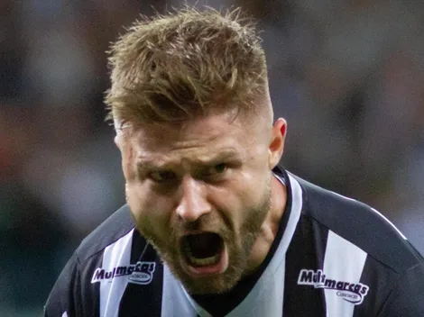 ELE QUER! Eduardo Sasha responde pela 1ª vez se fica no Atlético-MG em 2023