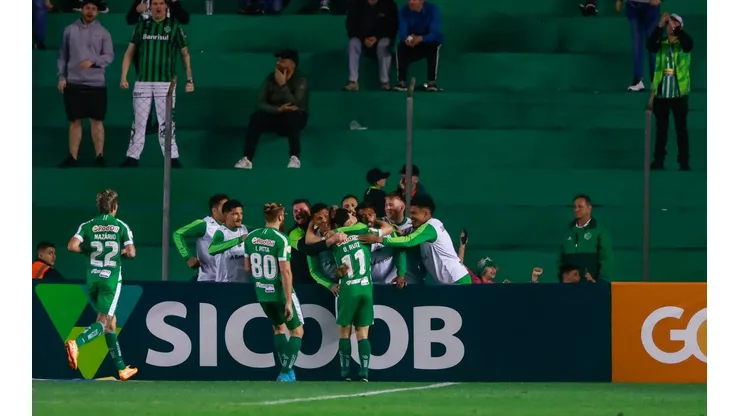 Foto: Luiz Erbes/AGIF - Juventude terá mudanças contra o Atlético-MG