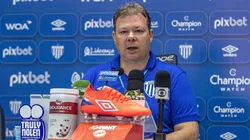 Foto: Leandro Boeira/Avaí - Presidente do Clube falou sobre premiação aos atletas