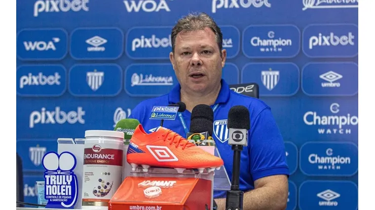 Foto: Leandro Boeira/Avaí - Presidente do Clube falou sobre premiação aos atletas