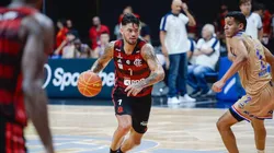 Flamengo superou o Fortaleza nesta terça-feira (25)