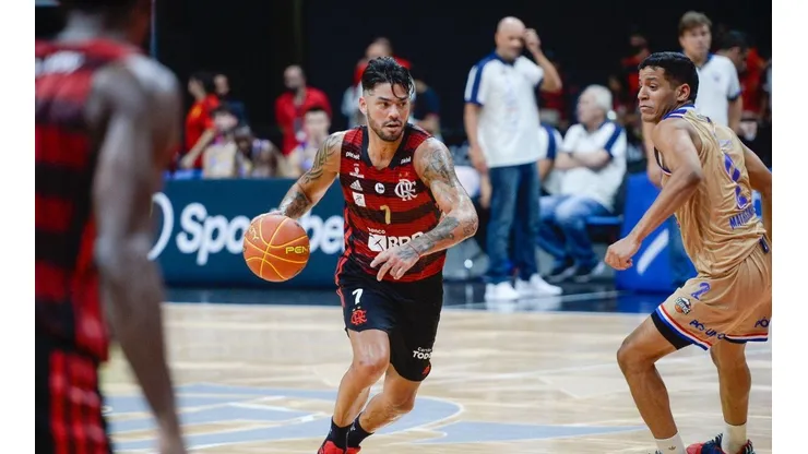Flamengo superou o Fortaleza nesta terça-feira (25)