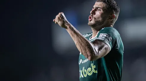 Foto: Heber Gomes/AGIF - Pedro Raul quer ser artilheiro do Brasileirão