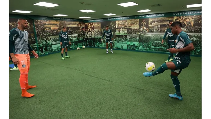 Foto: César Greco/ Palmeiras