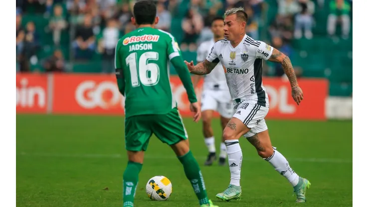 BRASILEIRAO A 2021, JUVENTUDE X ATLETICO-MG