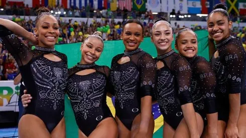 Equipe feminina do Brasil chega como uma das favoritas