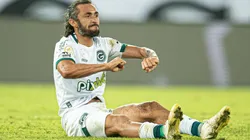 Foto: Jorge Rodrigues/AGIF - Apodi iniciou o jogo contra o Cuiabá.