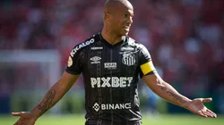 Agif/Maxi Franzoi - Sánchez arruma ‘treta’ com Orlando Ribeiro