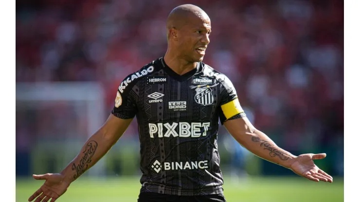 Agif/Maxi Franzoi - Sánchez arruma ‘treta’ com Orlando Ribeiro