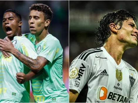 Palmeiras próximo de confirmar título e times acirram briga para vaga na Libertadores; Confira a projeção