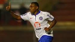 Foto: Piervi Fonseca/AGIF - Obina defendeu clubes como Flamengo, Bahia e Palmeiras.