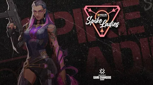 Foto: Reprodução/Spike Ladies