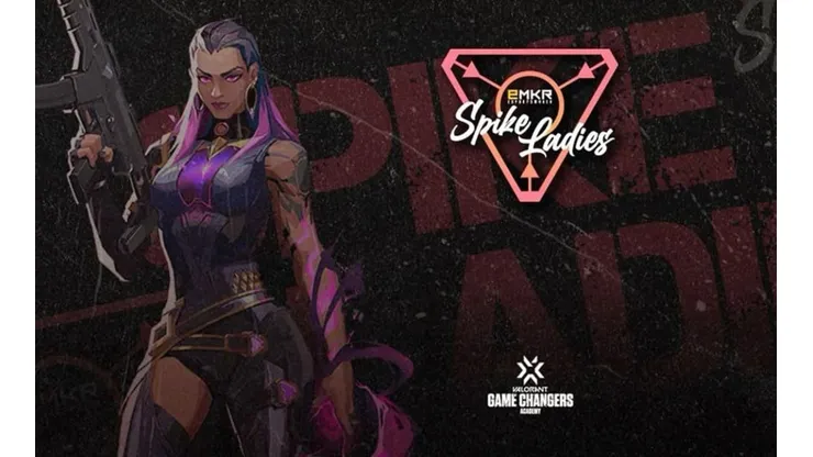 Foto: Reprodução/Spike Ladies