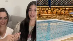 Foto 1: Reprodução/TikTok/Kayla LaGrasse | Foto 2: Reprodução/Pixabay