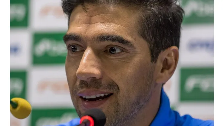 - Abel Ferreira