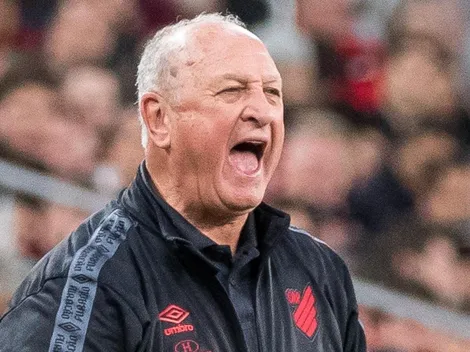 "Paga-se o preço"; Felipão não alivia e expõe 'vilão' em vitória do Palmeiras no Brasileirão