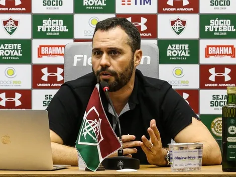 Bittencourt revela quantos reforços quer contratar no Fluminense para 2023