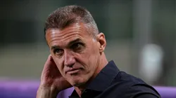 Gilson Junio/AGIF - Vágner Mancini técnico do América-MG