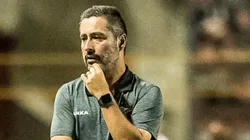 Diogo Reis/AGIF - Carlos Pimentel, treinador do Ituano