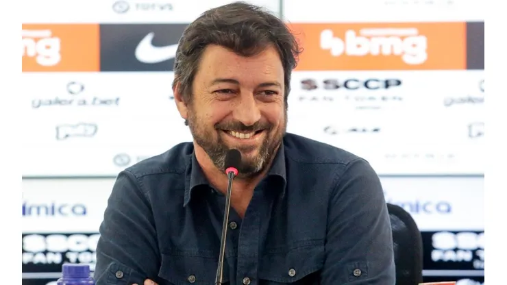 Foto: Rodrigo Coca - Agência Corinthians