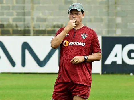 Bittencourt abre o jogo e estipula data para definir situação de Fernando Diniz no Fluminense
