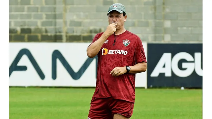 Foto:Mailson Santana/ Flickr Oficial Fluminense