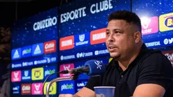 Foto: Gustavo Aleixo/Cruzeiro