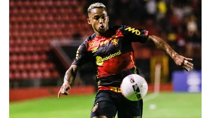 Agif/Rafael Vieira - Eduardo apostou em subida do Sport