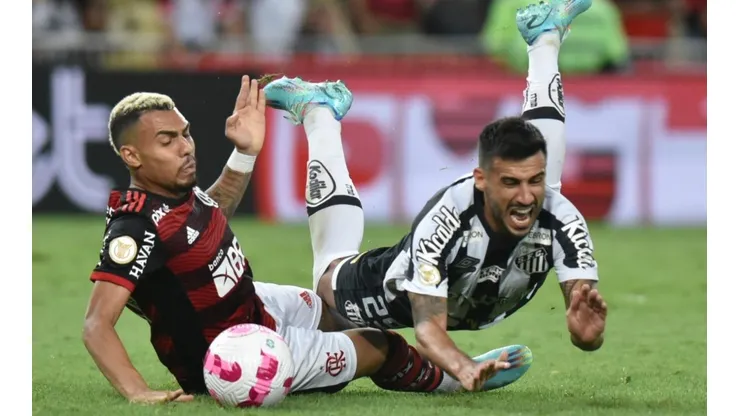 Foto: Ivan Storti/Santos FC - Da mesma forma que o Corinthians, o Santos também foi prejudicado.