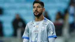 Foto: Pedro H. Tesch/AGIF - Carné fez defesas importantes ao longo da partida