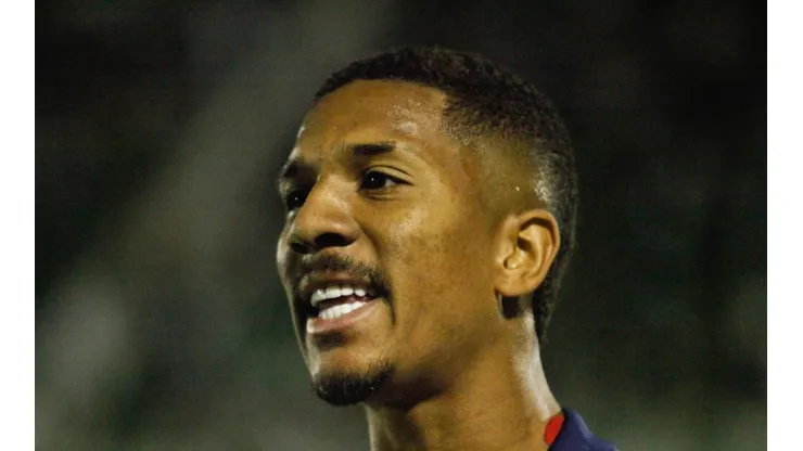 Rogério Capela/AGIF - Davó pelo Bahia.