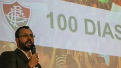 Foto: LUCAS MERÇON/ FLUMINENSE FC