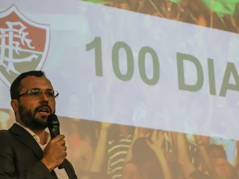 Mário Bittencourt explica os motivos pelos quais irá buscar a reeleição no Fluminense