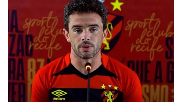 Foto: Reprodução - TV Sport Recife (YouTube)