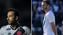 Foto: Thiago Ribeiro/AGIF e Joao Vitor Rezende Borba/AGIF