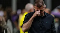 BRASILEIRO A 2022 AMERICA-MG X FLAMENGO - . Foto: Gilson Junio/AGIF