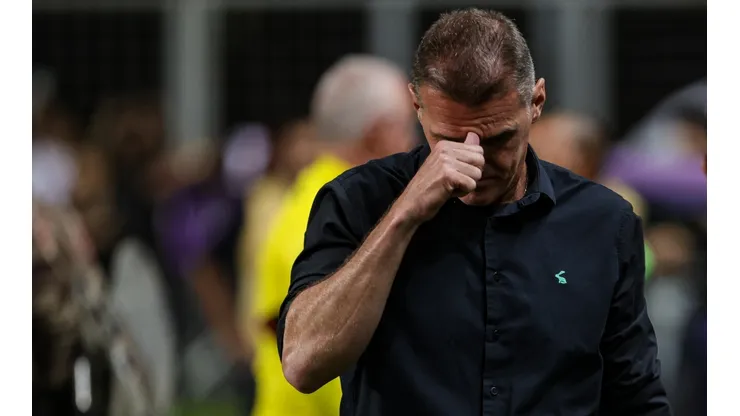 BRASILEIRO A 2022 AMERICA-MG X FLAMENGO - . Foto: Gilson Junio/AGIF