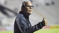 Rogério Capela/AGIF - Hélio dos Anjos comandante da Ponte Preta