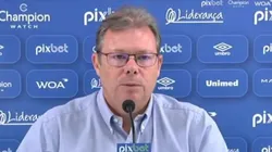 Foto: Reprodução/ Avaí FC - Júlio Cesar Heerdt, presidente do Avaí