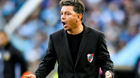 Photo by Marcelo Endelli/Getty Images - Marcelo Gallardo