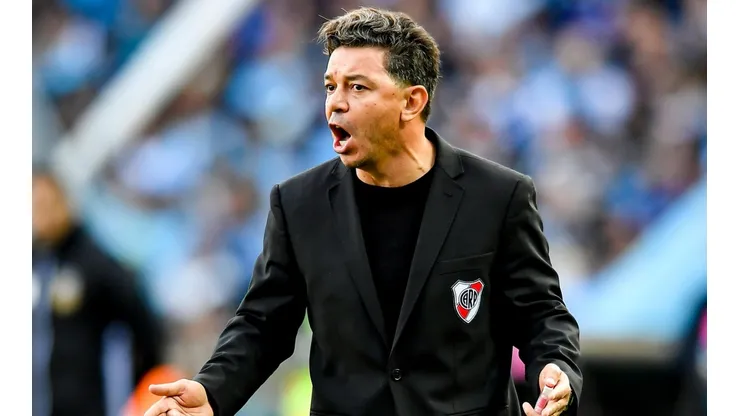 Photo by Marcelo Endelli/Getty Images - Marcelo Gallardo