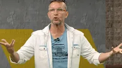 Foto: Reprodução/Band - Neto soltou informação quente sobre futuro de Vítor Pereira no Corinthians