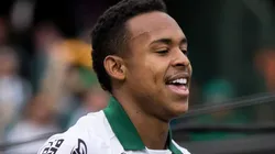 Igor Paixão foi vendido na última janela de transferências (Foto: Robson Mafra/AGIF)