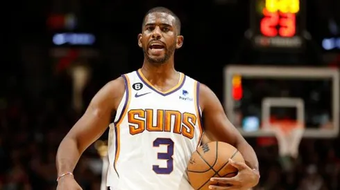 Chris Paul contra o Blazers na última semana