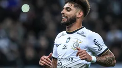 Yuri Alberto tem contrato com o Corinthians até junho de 2023 (Foto: Marcello Zambrana/AGIF)
