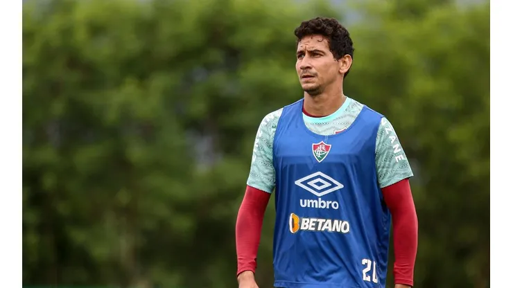 Foto: Lucas Merçom/ Fluminense