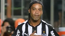 Foto: Pedro Vilela/Getty Images - Ronaldinho Gaúcho