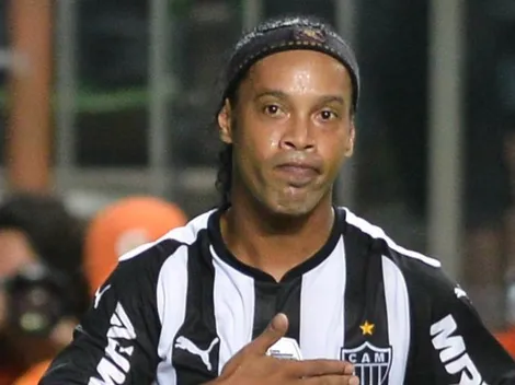 “Nem o Ronaldinho teve…”; Cuca confessa tratamento especial para estrela do Galo