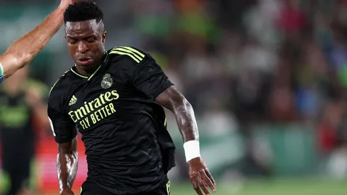 Photo by Clive Brunskill/Getty Images - Vinicius Júnior